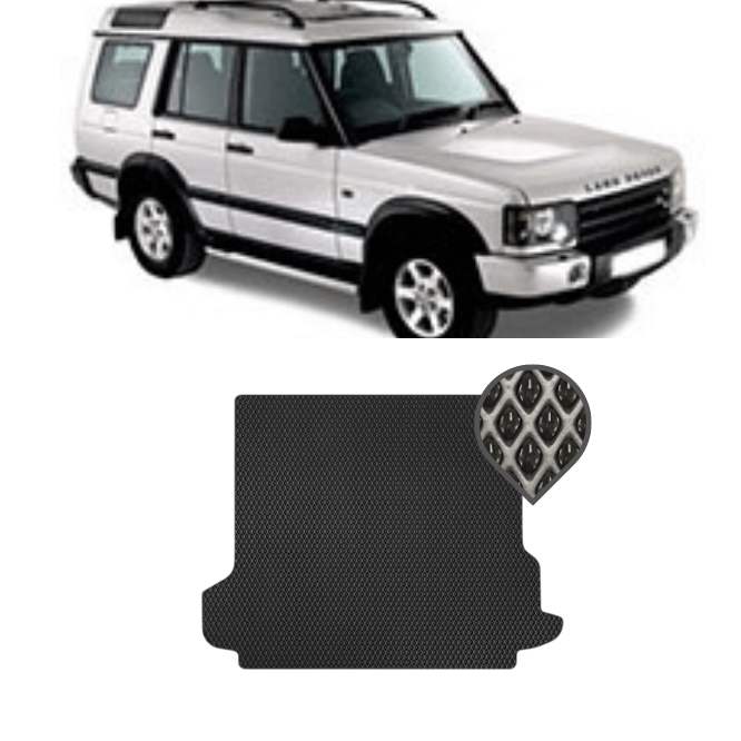 EVA килимок в багажник Land Rover Discovery II 1998 - 2004