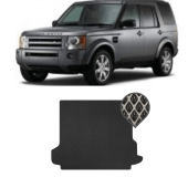 EVA килимок в багажник Land Rover Discovery III 2004 - 2009