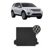 EVA килимок в багажник Land Rover Discovery Sport 2014 - 2019