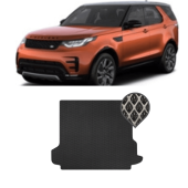 EVA килимок в багажник Land Rover Discovery V 2017 - т.ч.