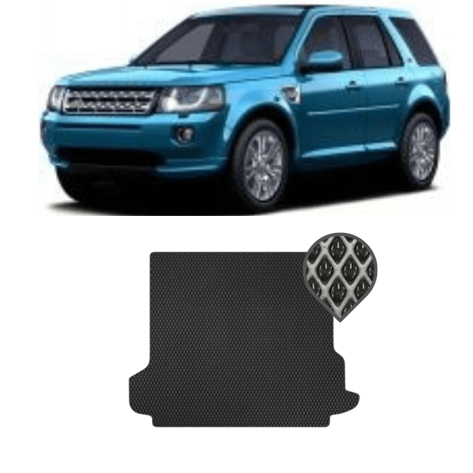 EVA килимок в багажник Land Rover Freelander II 2012 - т.ч.