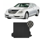 EVA килимок в багажник Lexus LS IV 2006 - 2012 EVA килимок в багажник Lexus LS IV 2006 - 2012