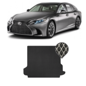 EVA килимок в багажник Lexus LS V 2017 - т.ч.
