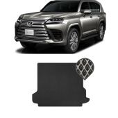 EVA килимок в багажник Lexus LX IV 2022 - т.ч. EVA килимок в багажник Lexus LX IV 2022 - т.ч.