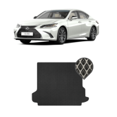 EVA килимок в багажник Lexus ES VII 2018 - т.ч.