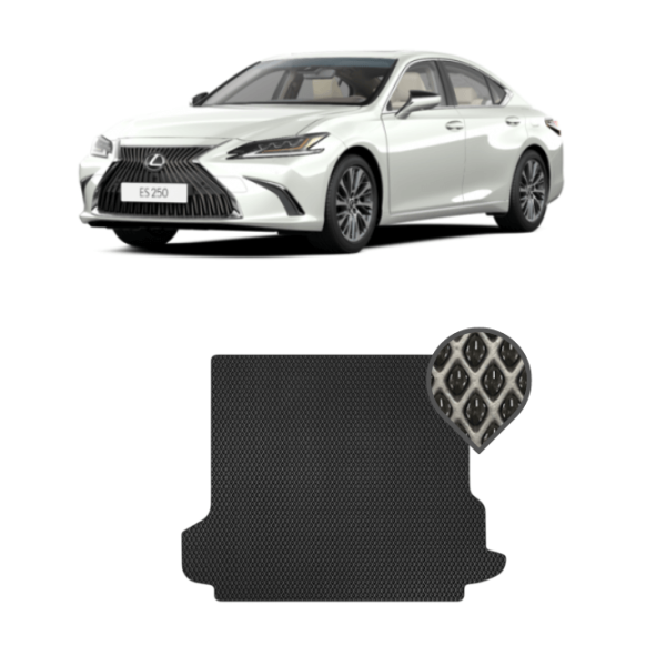 EVA коврик в багажник Lexus ES VII 2018 - н.в.