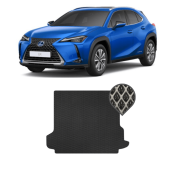 EVA килимок в багажник Lexus UX 2018 - т.ч. EVA килимок в багажник Lexus UX 2018 - т.ч.
