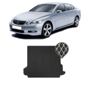 EVA килимок в багажник Lexus GS III 2004 - 2013 4WD EVA килимок в багажник Lexus GS III 2004 - 2013 4WD