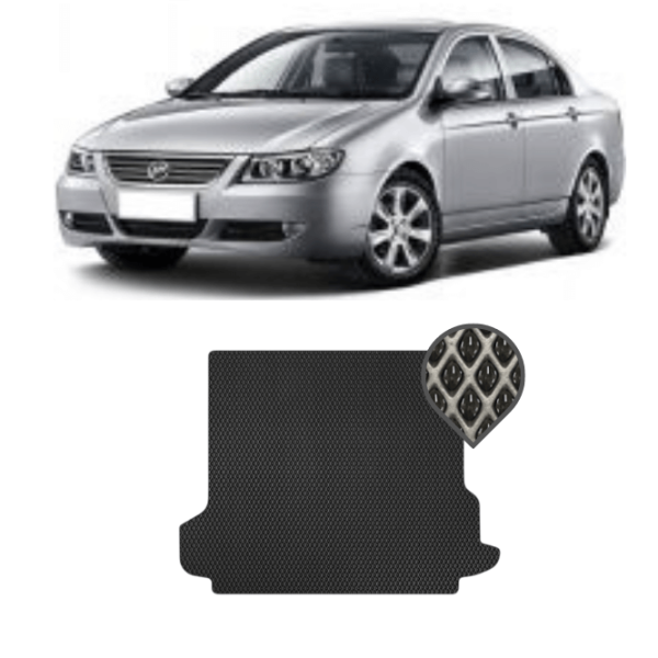 EVA килимок в багажник Lifan Solano (620) 2008 - 2016