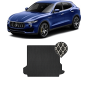EVA килимок в багажник Maserati Levante I 2016 – т.ч.