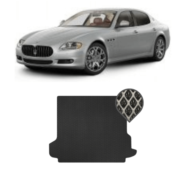 EVA килимок в багажник Maserati Quattroporte V 2003 - 2012