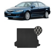 EVA коврик в багажник Mazda 6 (GG) 2002 - 2008 (лифтбек)