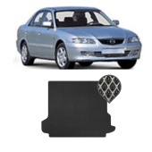 EVA килимок в багажник Mazda 626 V 1997 - 2002