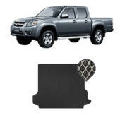 EVA килимок в багажник Mazda BT - 50 2006 - 2011