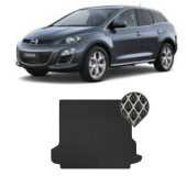 EVA килимок в багажник Mazda CX - 7 2006 - т.ч.