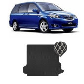 EVA килимок в багажник Mazda MPV II (LW) 1999 - 2006