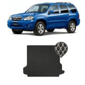 EVA коврик в багажник Mazda Tribute 2000 - 2007