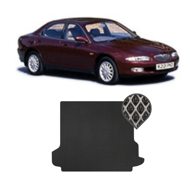 EVA килимок в багажник Mazda Xedos 6 1992 - 2000