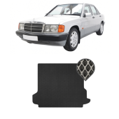 EVA килимок в багажник Mercedes 190 W201 1982 - 1993 EVA килимок в багажник Mercedes 190 W201 1982 - 1993