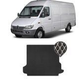 EVA килимок в багажник Mercedes - Benz Sprinter Classic (W909 )