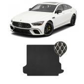 EVA килимок в багажник Mercedes AMG GT I 2017 - т.ч. EVA килимок в багажник Mercedes AMG GT I 2017 - т.ч.