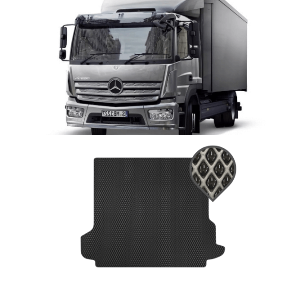 EVA коврик в багажник Mercedes Atego