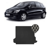 EVA коврик в багажник Mercedes B - клас I (W245) 2005 - 2011
