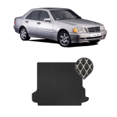 EVA килимок в багажник Mercedes C - клас W202 1993 - 2000