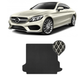 EVA килимок в багажник Mercedes C - клас W205 2013 - 2021(Купе) EVA килимок в багажник Mercedes C - клас W205 2013 - 2021(Купе)