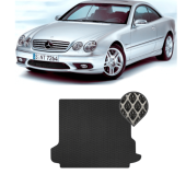 EVA килимок в багажник Mercedes CL - клас (C215) 1999 - 2006 (Купе)