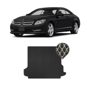 EVA килимок в багажник Mercedes CL - клас (C216) 2006 - т.ч.