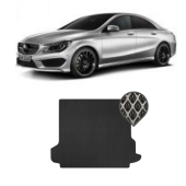 EVA килимок в багажник Mercedes CLA - клас 2013 - 2018