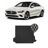 EVA килимок в багажник Mercedes CLA - клас II (C118, X118) 2019 - т.ч. EVA килимок в багажник Mercedes CLA - клас II (C118, X118) 2019 - т.ч.