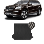 EVA килимок в багажник Mercedes GL - клас X164 2006 - 2012