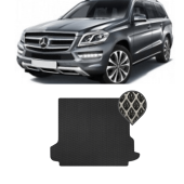 EVA килимок в багажник Mercedes GL - клас X166 2012 - 2016 EVA килимок в багажник Mercedes GL - клас X166 2012 - 2016