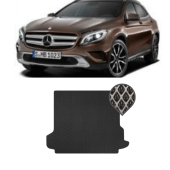 EVA килимок в багажник Mercedes GLA I (X156) 2013 - 2020