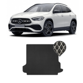 EVA килимок в багажник Mercedes GLA II (H247) 2020 - т.ч.