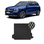 EVA килимок в багажник Mercedes GLB X247 2019 - т.ч. EVA килимок в багажник Mercedes GLB X247 2019 - т.ч.