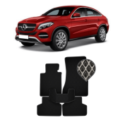 EVA килимок в багажник Mercedes GLE 2015 - 2019 Coupe (C292) EVA килимок в багажник Mercedes GLE 2015 - 2019 Coupe (C292)