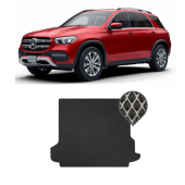 EVA килимок в багажник Mercedes GLE 2018 - т.ч. (V167) EVA килимок в багажник Mercedes GLE 2018 - т.ч. (V167)