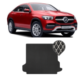 EVA килимок в багажник Mercedes GLE Coupe 2018 - т.ч. (C167) EVA килимок в багажник Mercedes GLE Coupe 2018 - т.ч. (C167)