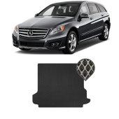 EVA килимок в багажник Mercedes R - клас W251 2005 - т.ч. EVA килимок в багажник Mercedes R - клас W251 2005 - т.ч.