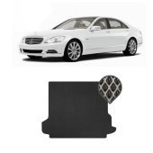 EVA килимок в багажник Mercedes S - клас W221 2005 - 2013 EVA килимок в багажник Mercedes S - клас W221 2005 - 2013