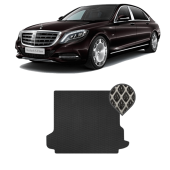 EVA килимок в багажник Mercedes S - клас X222 Maybach 2014 - т.ч. EVA килимок в багажник Mercedes S - клас X222 Maybach 2014 - т.ч.