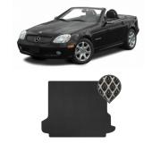 EVA килимок в багажник Mercedes SLK - клас I (R170) 1996 - 2004