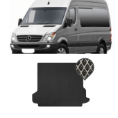 EVA килимок в багажник Mercedes Sprinter (w906) 2006 - 2018 EVA килимок в багажник Mercedes Sprinter (w906) 2006 - 2018