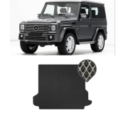 EVA килимок в багажник Mercedes Гелендваген G - клас Short W463 1989 - 2000