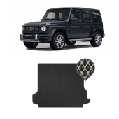 EVA килимок в багажник Mercedes Гелендваген G - клас W464 2018 - т.ч. EVA килимок в багажник Mercedes Гелендваген G - клас W464 2018 - т.ч.