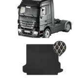 EVA коврик в багажник Mercedes Actros (MP3, 2008–2012) высокая шахта