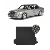 EVA килимок в багажник Mercedes Е - клас W124 1992 - 1996